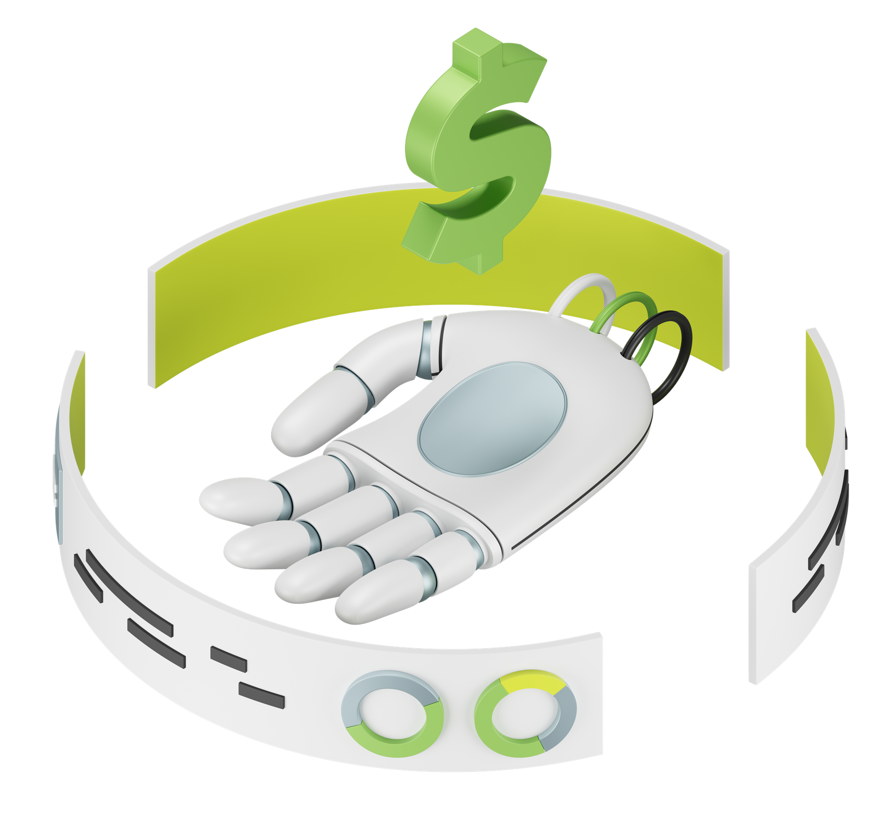 SALES AUTOartificial intelligence in-finance management